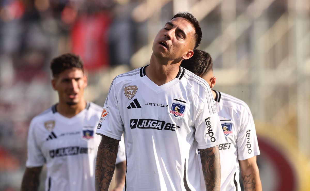 Nicolás Peric cuenta que jugadores de Colo Colo hierven con las críticas: “Se emputecen”