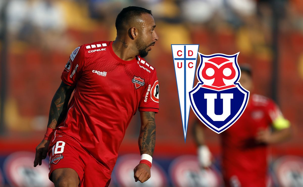 ¡Polémica! Hinchas de la UC no perdonan duros insultos de ex U de Chile que llegará como refuerzo