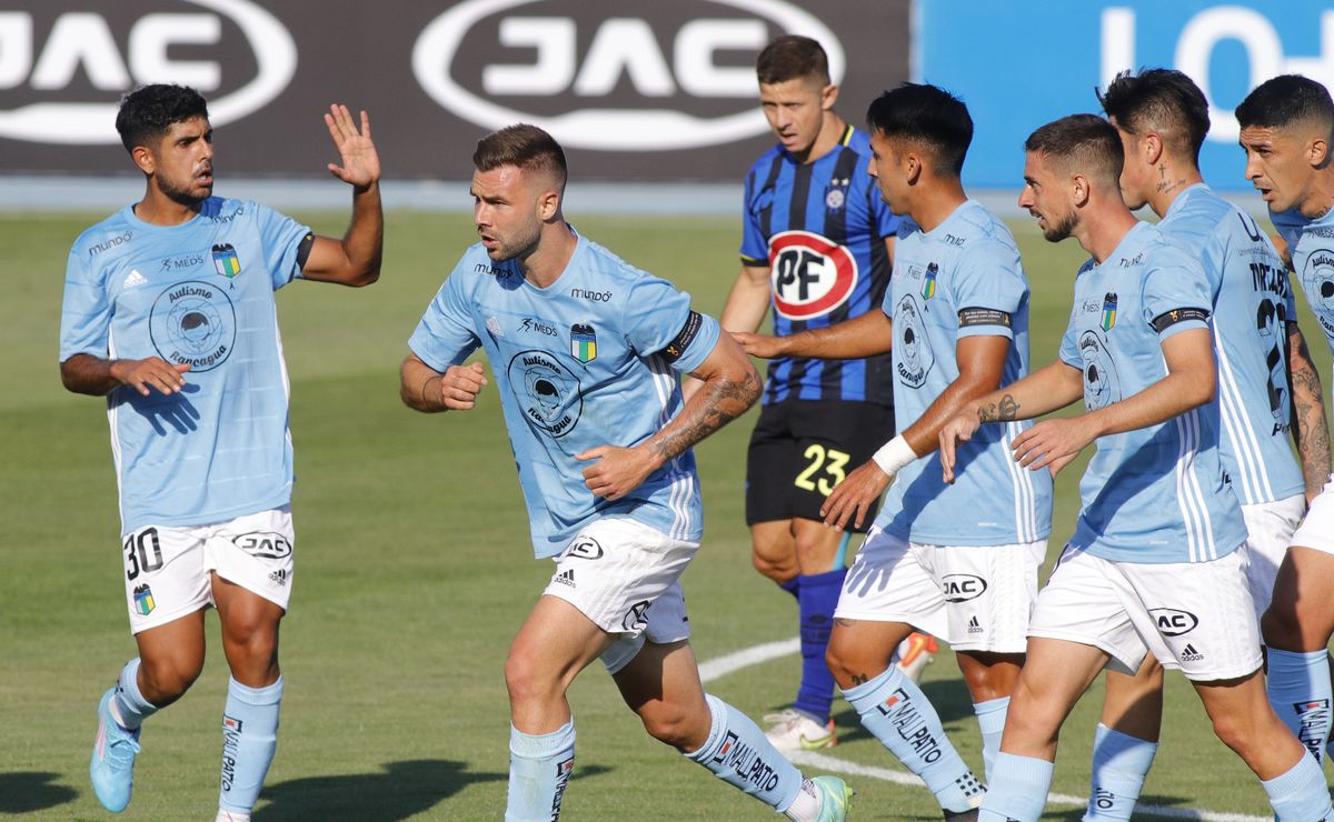 Fue figura en O’Higgins, sueña con regresar a Chile y reveló sondeos: “Dejé una buena imagen”