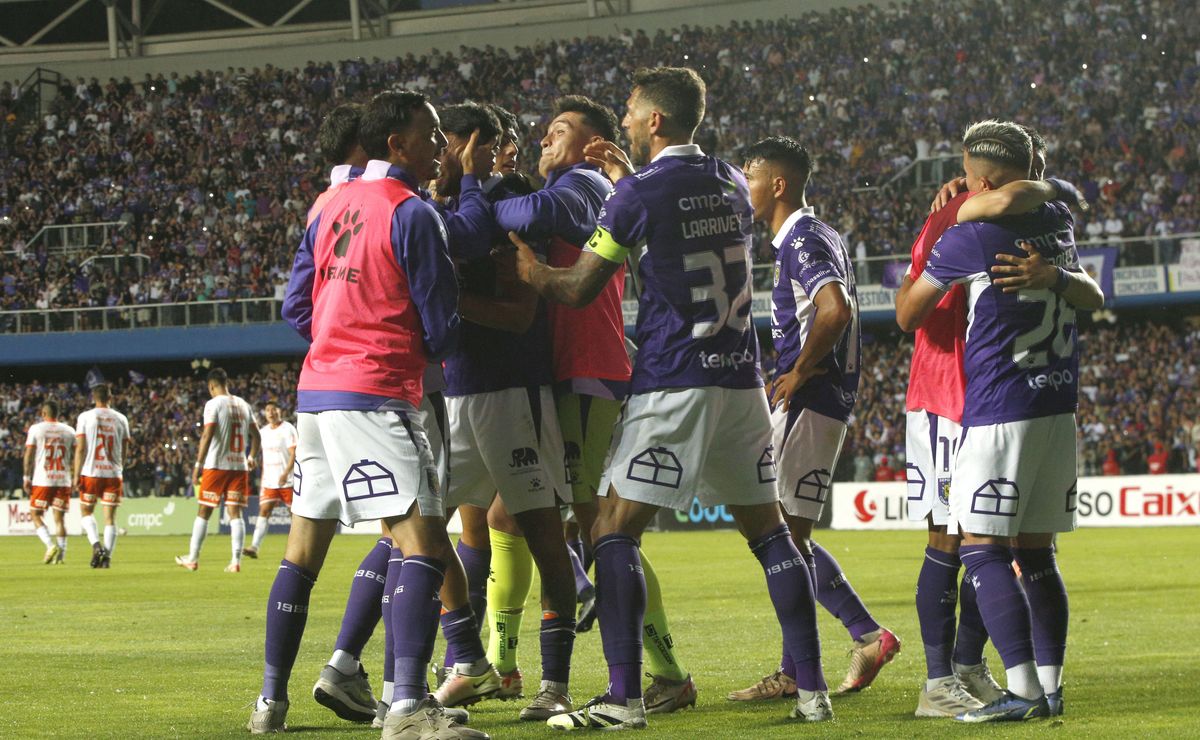 Era la gran obsesión de Colo Colo: Concepción arremete para fichar a codiciado jugador del fútbol chileno