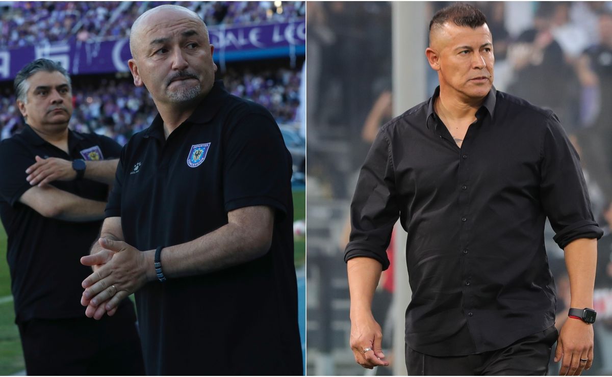 “Vino e hizo lo que quiso”: DT de Concepción le pega sin asco a Jorge Almirón