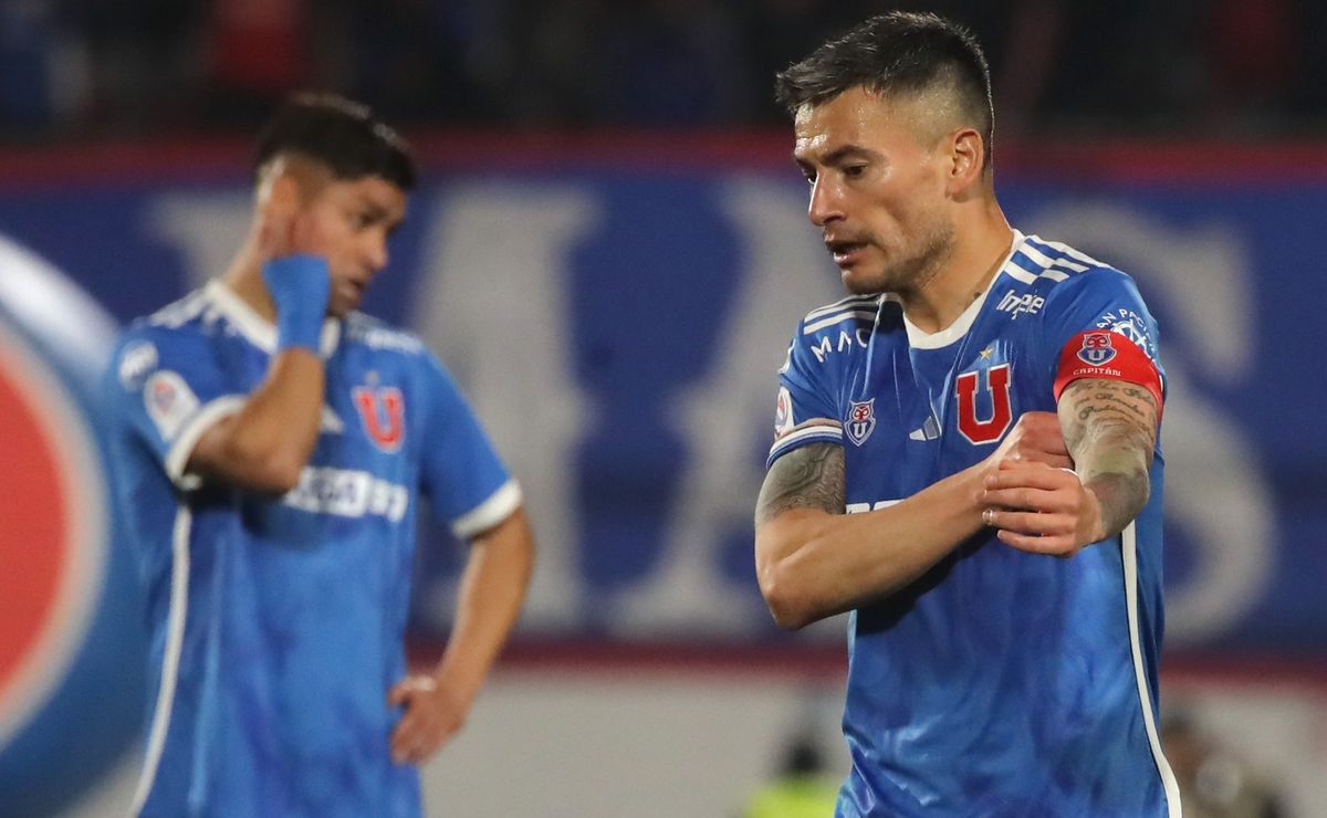 Alerta azul: México se entromete y complica ansiado retorno a la U. de Chile