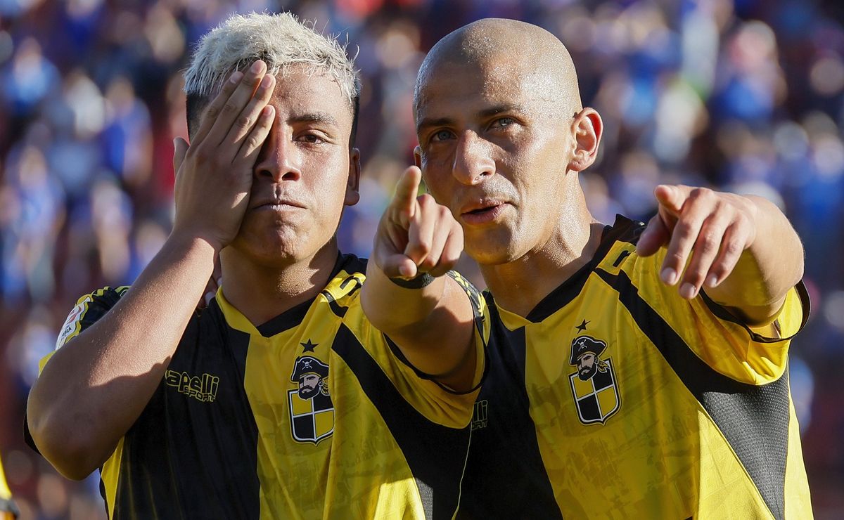 ¡Oficial! Coquimbo Unido da el batacazo y presenta a figura proveniente de Brasil