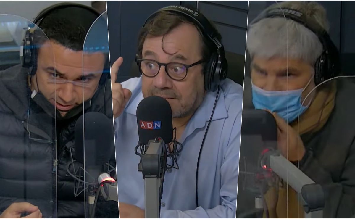 “Intentaron destruir a Juan Cristóbal Guarello y este programa”: Danilo Díaz explota contra la ANFP por round con Francis Cagigao