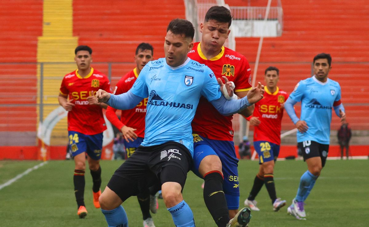 ¡Urgente! ANFP responde a UE e Iquique por intento de salvarse del descenso: amenazan con desafiliación