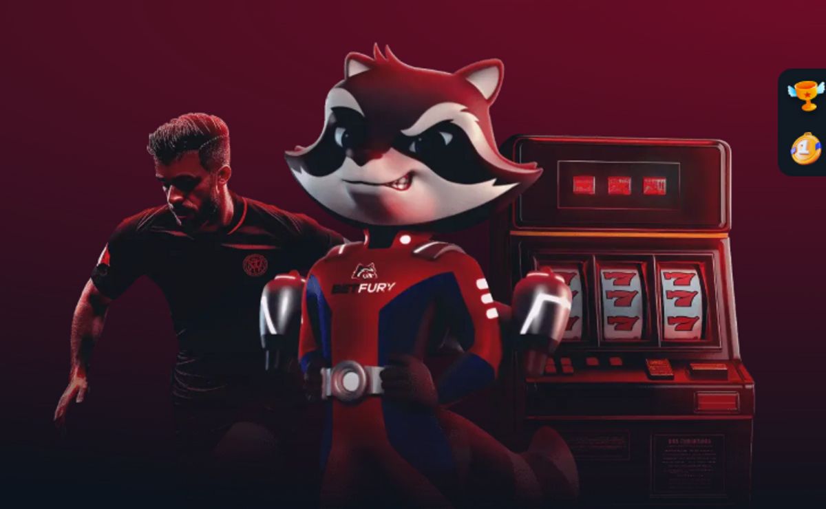 Código promocional BetFury: válido en Diciembre 2025