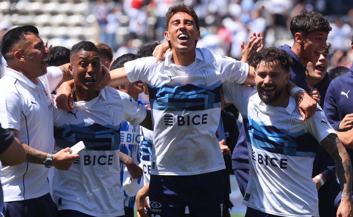 La UC blinda a uno de sus pilares para la Copa Libertadores 2026: “Hicieron un esfuerzo…”