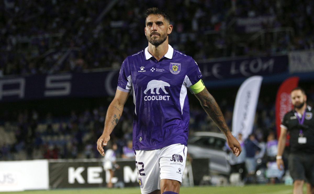 Joaquín Larrivey destapa la verdad de su regreso a U de Chile: “Nunca le cierro la puerta…”