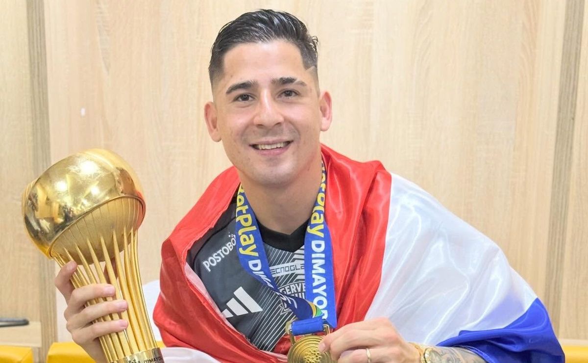 De criticado a campeón: Paiva lidera a Junior y se consagra campeón de la Liga de Colombia