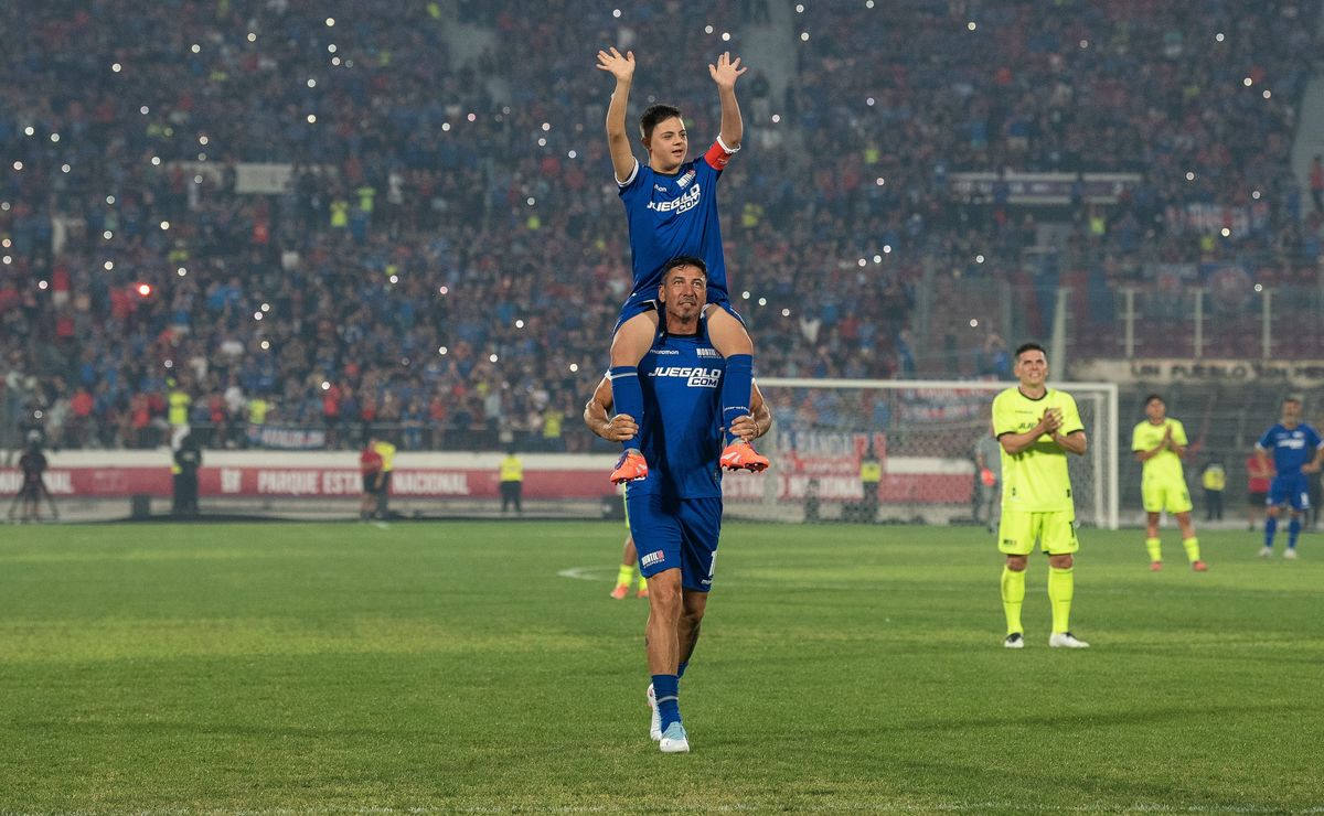 Juan Manuel Olivera se ilusiona como DT de U de Chile: “Me tengo que preparar y estar a la altura”