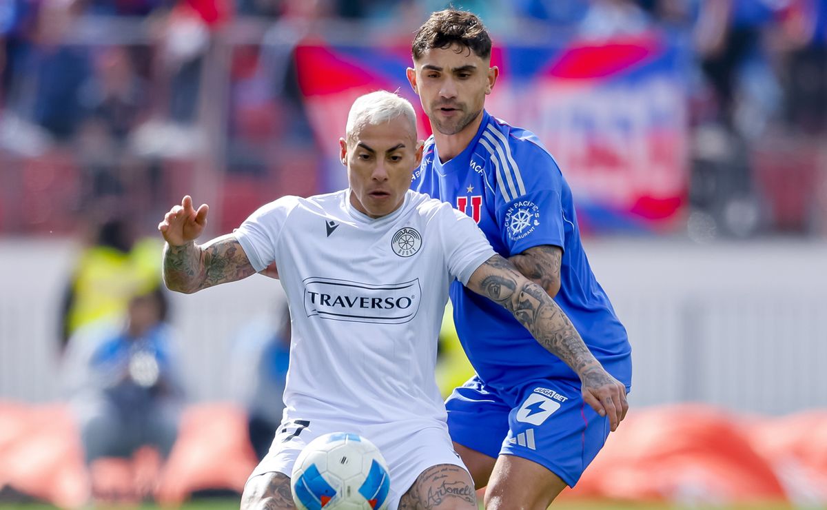 Exigen a U de Chile y Eduardo Vargas reencontrarse al fin: “Para ambas partir es cumplir una deuda”