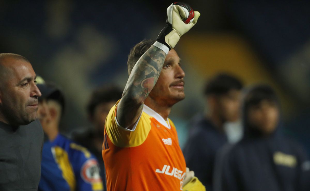 Tras no ser renovado por U de Conce: El club que está interesado en Cristian Campestrini