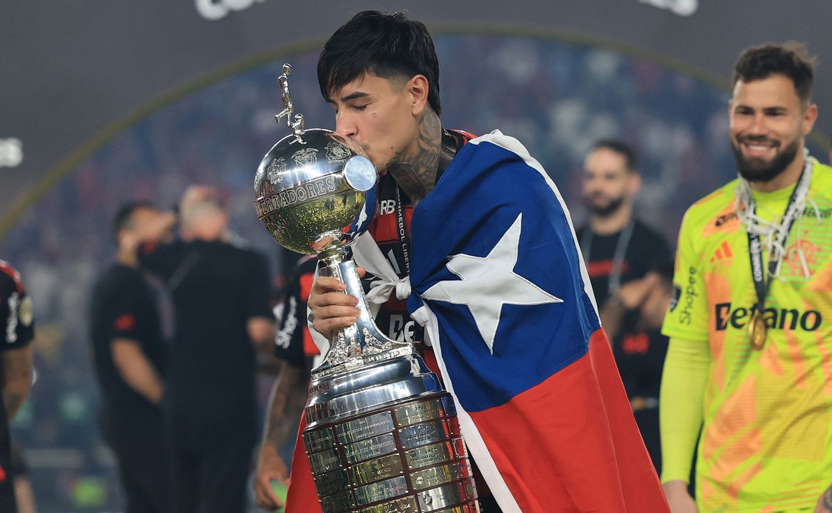 Minuto a minuto: Pulgar sale a ganar otro título con Flamengo en la final de la Intercontinental ante PGS