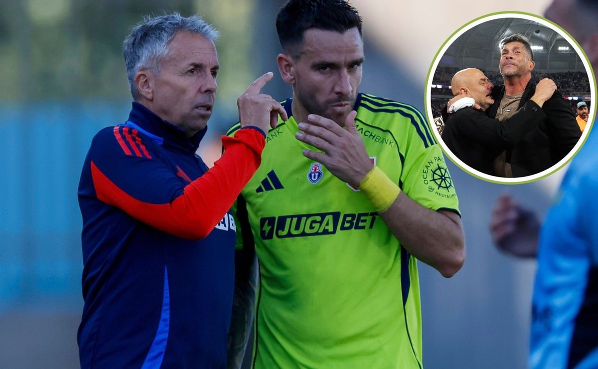 La dupla que se baja de la carrera por el banquillo de la U: Ficharon por equipo en crisis de Argentina