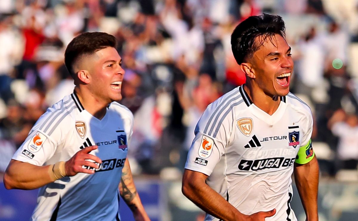 Colo Colo quiere remecer el mercado chileno reforzándose con defensa relevación del 2025