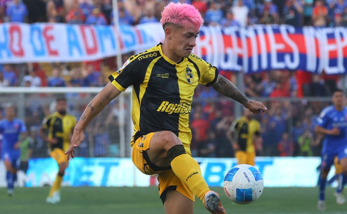 “Quiere quedarse”: Coquimbo Unido arremete por Cristián Zavala y manda potente recado a Colo Colo