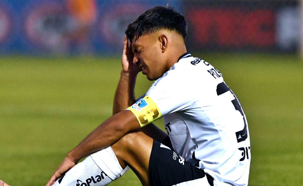 No vuelve: Revelan el octavo cortado de Colo Colo en este mercado de fichajes