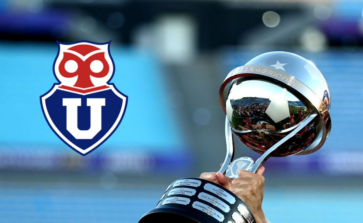 Sorteo Copa Sudamericana: Horario y en qué canal ver el rival de U. de Chile
