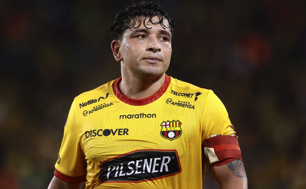 Trágica muerte de jugador de Barcelona conmociona a Ecuador