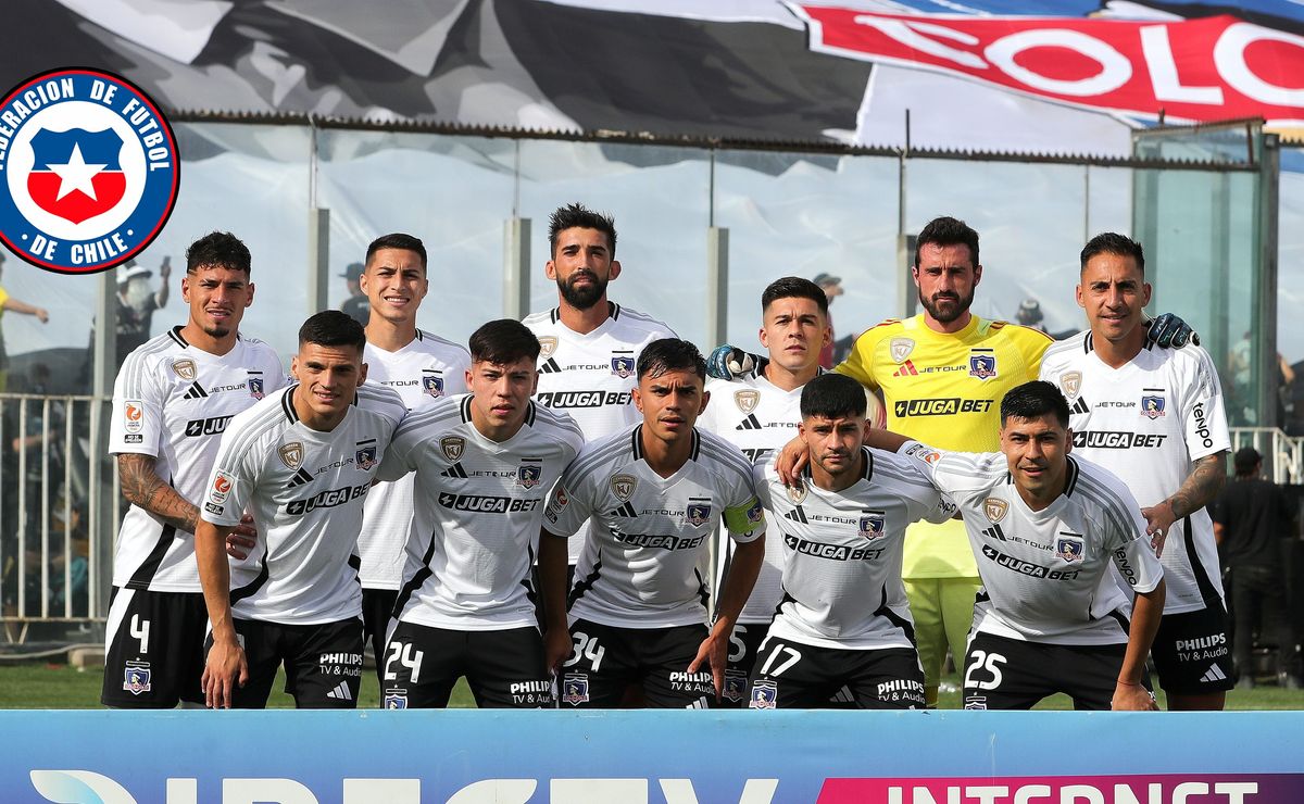 ¿Fichaje de lujo? Destapan el ex jugador de la selección chilena que fue ofrecido a Colo Colo