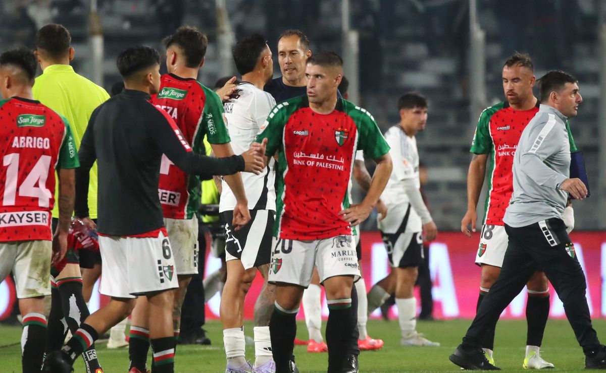 Estrella de Palestino se despide del club y ficha por gigante de América