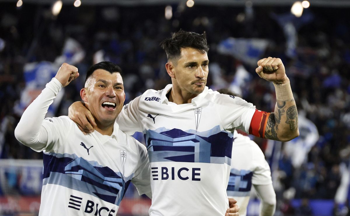 No es Cerezo: Avisan que Universidad Católica busca cerrar a otro ex U de Chile en el mercado