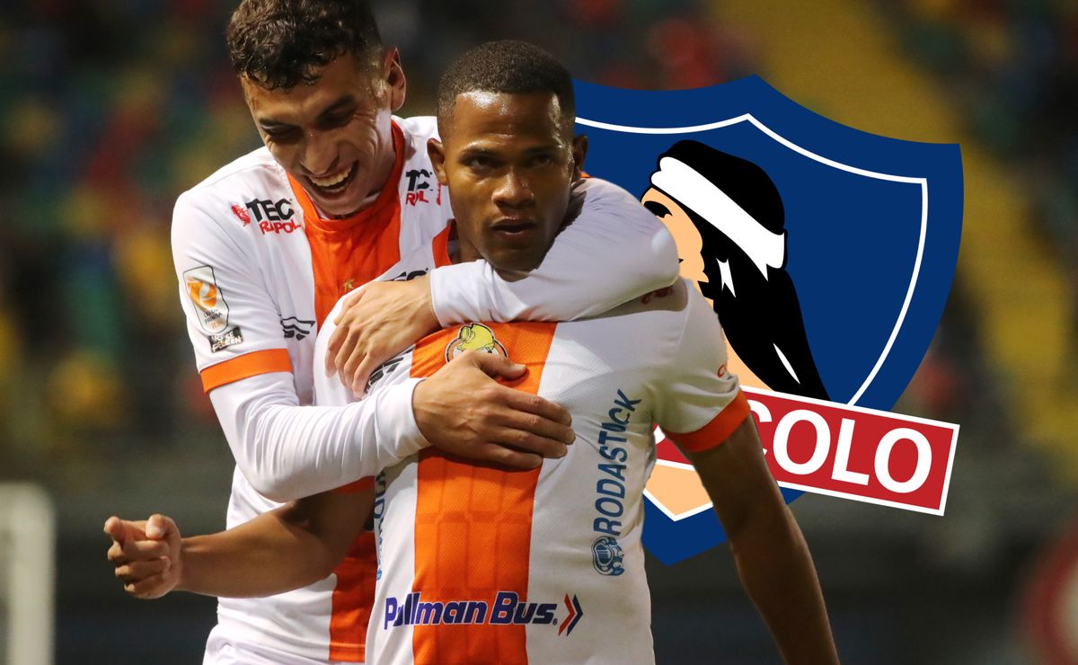 ¿Llegará? El plan de Colo Colo para quitarle a Universidad Católica a César Munder