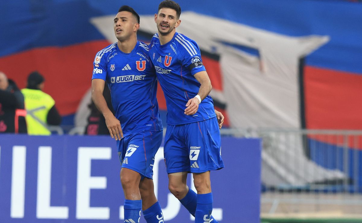 Pese a tener oferta: Rodrigo Contreras busca seguir como sea en U de Chile