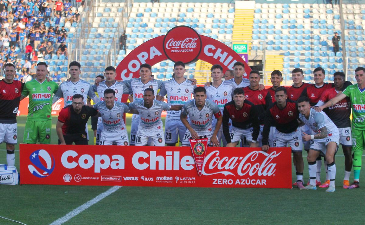Se consagró en Paraguay, fue campeón en gigante de Brasil y ahora suena en Deportes Limache