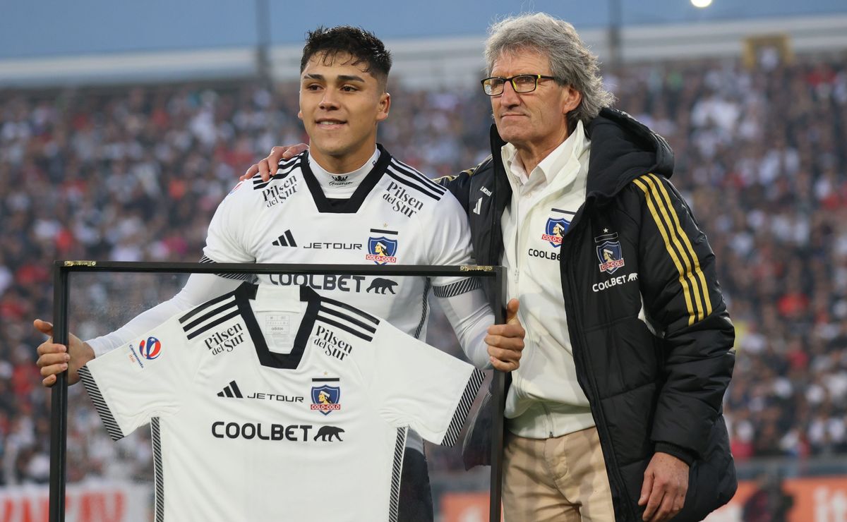 Manuel Neira aconseja a Damián Pizarro volver a Colo Colo: “Dar un paso atrás es buena idea”