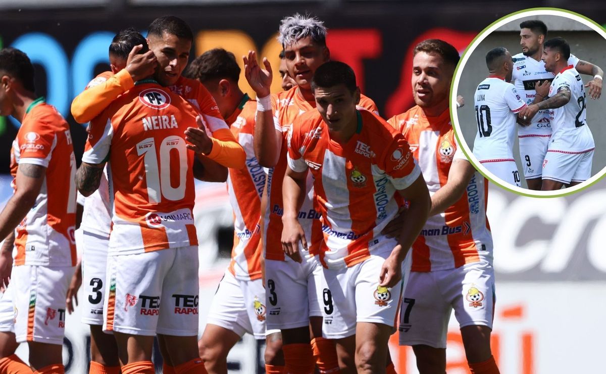 ¡Preparando la Sudamericana! Cobresal tiene en la mira a goleador de Primera B