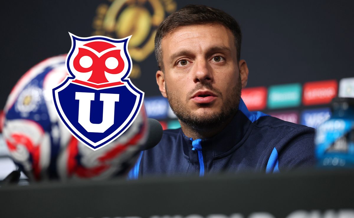 Tres de tres: U de Chile se queda sin su tercer y último gran candidato a DT como reemplazante de Álvarez