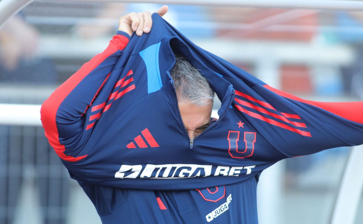 La teoría del secreto mejor guardado en la salida de Gustavo Álvarez en U de Chile