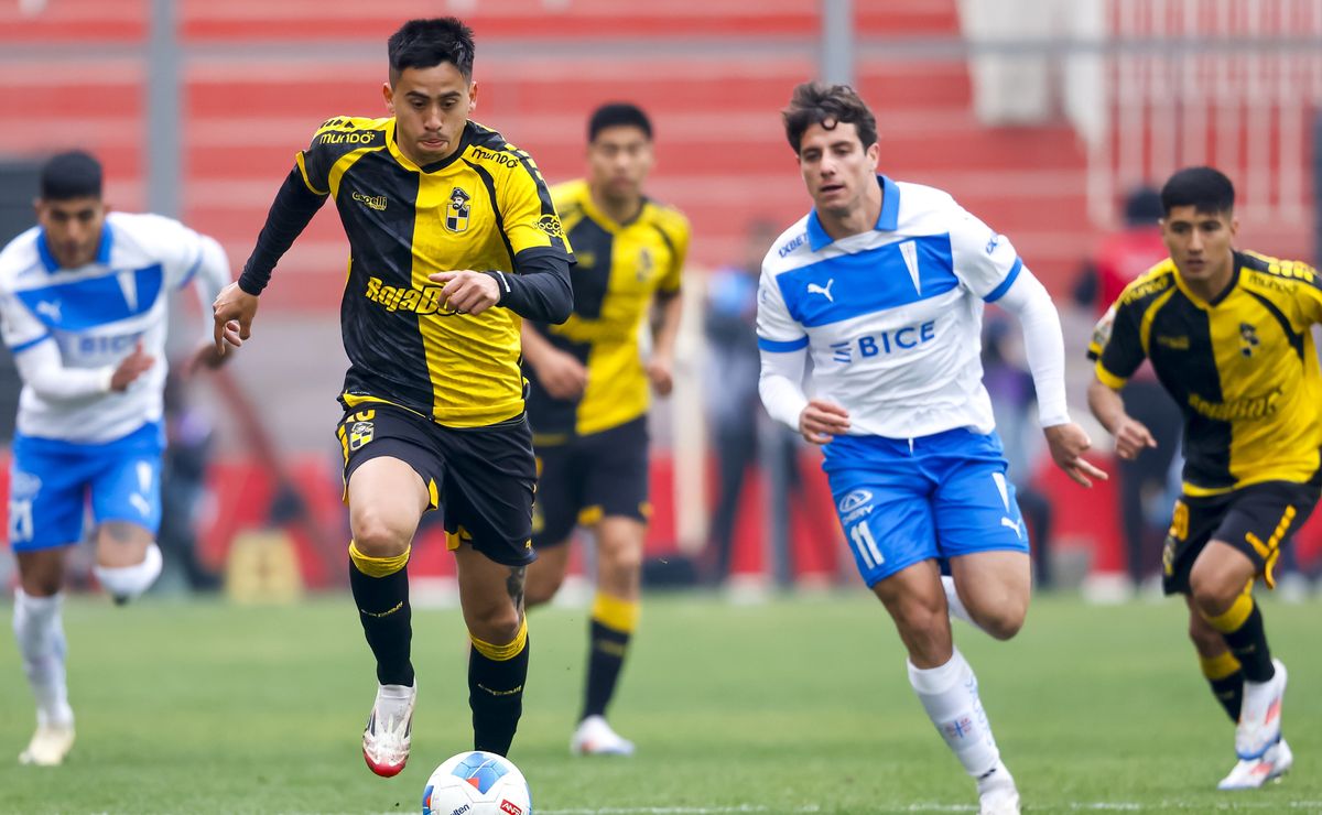 Movidas 2026: La UC sorprende en el mercado y cierra a Matías Palavecino