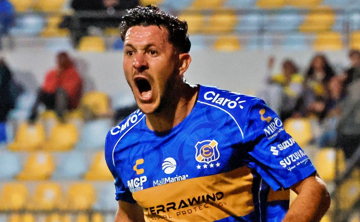 Se filtra la nueva camiseta de Everton para el 2026 con inédita una marca que llega al fútbol chileno