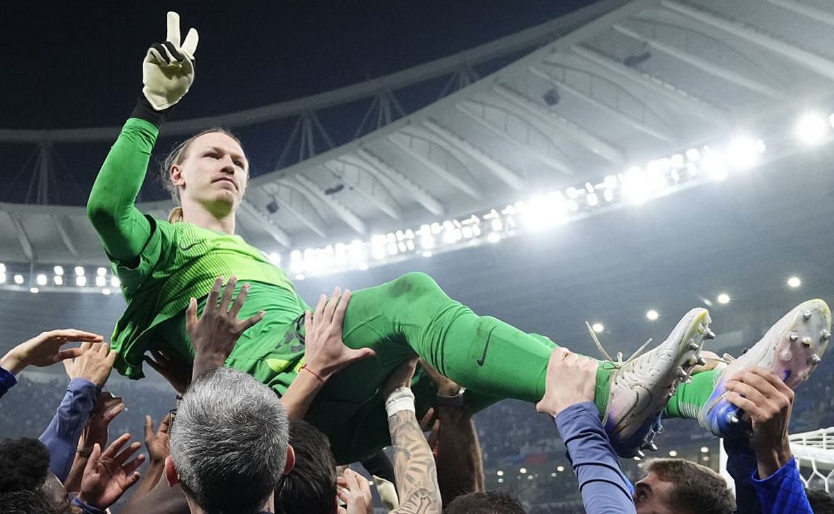 La convicción del héroe de PSG para dejar sin Copa Intercontinental al Fla y Pulgar: “Siempre he sido el portero número uno”