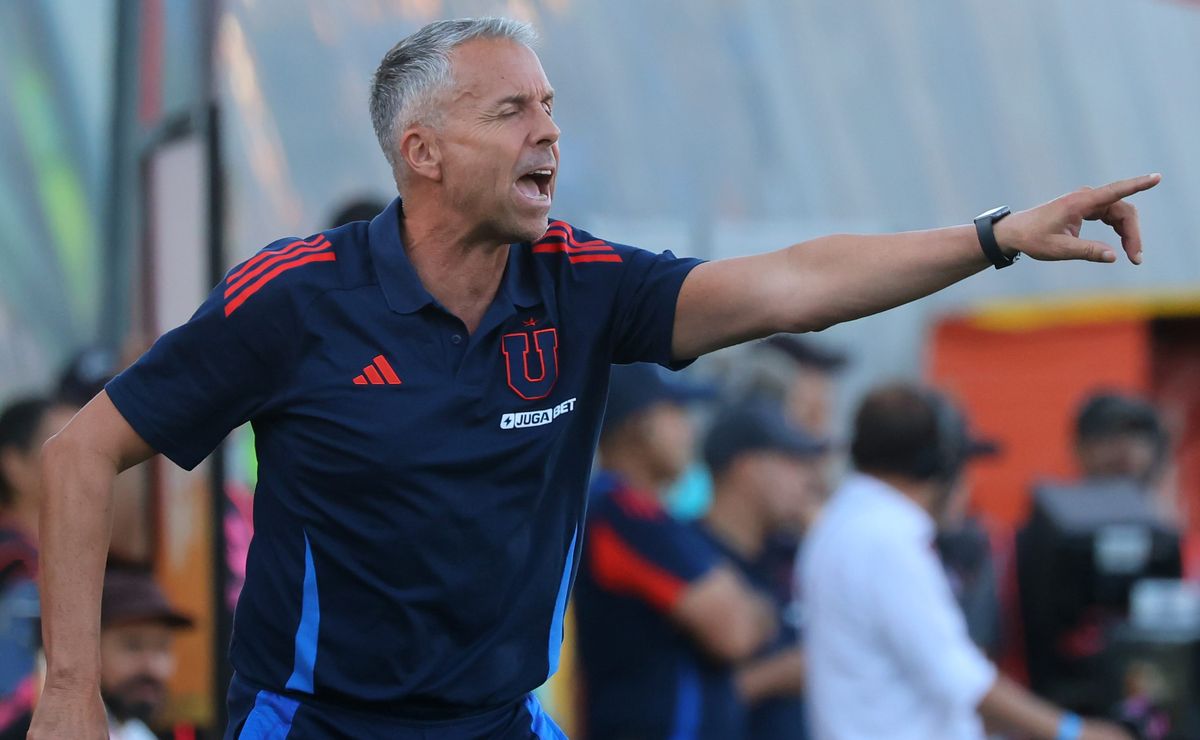 Movidas 2026: Marcelo Díaz filtra al DT tapado de la U para reemplazar a Gustavo Álvarez