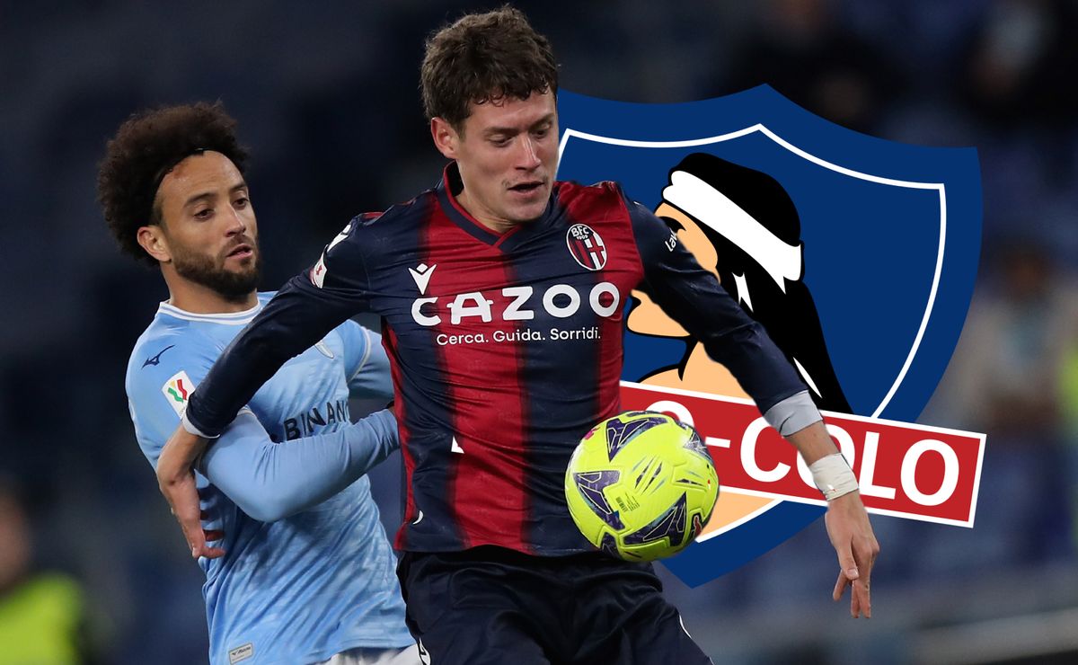 El gran deseo de Fernando Ortiz: el uruguayo con paso por Europa que busca Colo Colo