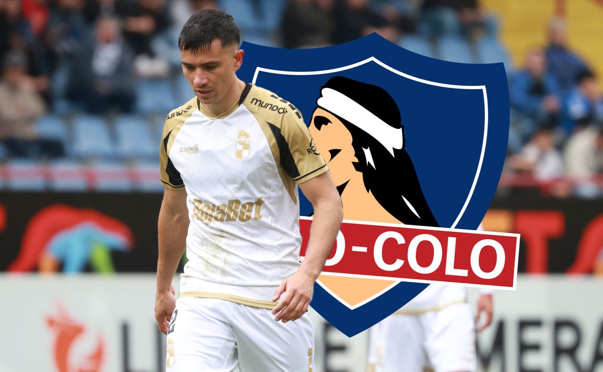 ¿Se cae otro más? A Colo Colo le sale tremenda competencia por un fichaje casi listo