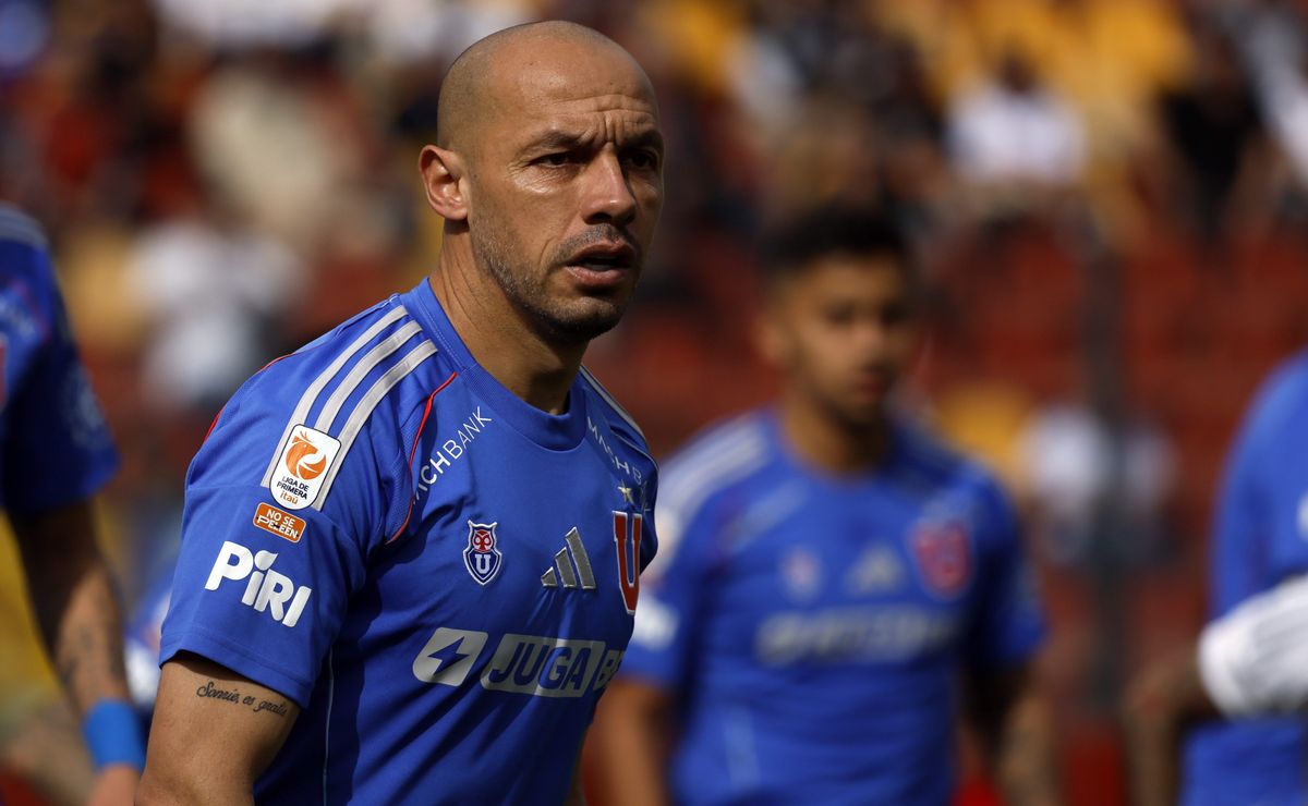 Marcelo Díaz le responde a Solabarrieta feo ninguneo en contra de Charles Aránguiz en U de Chile