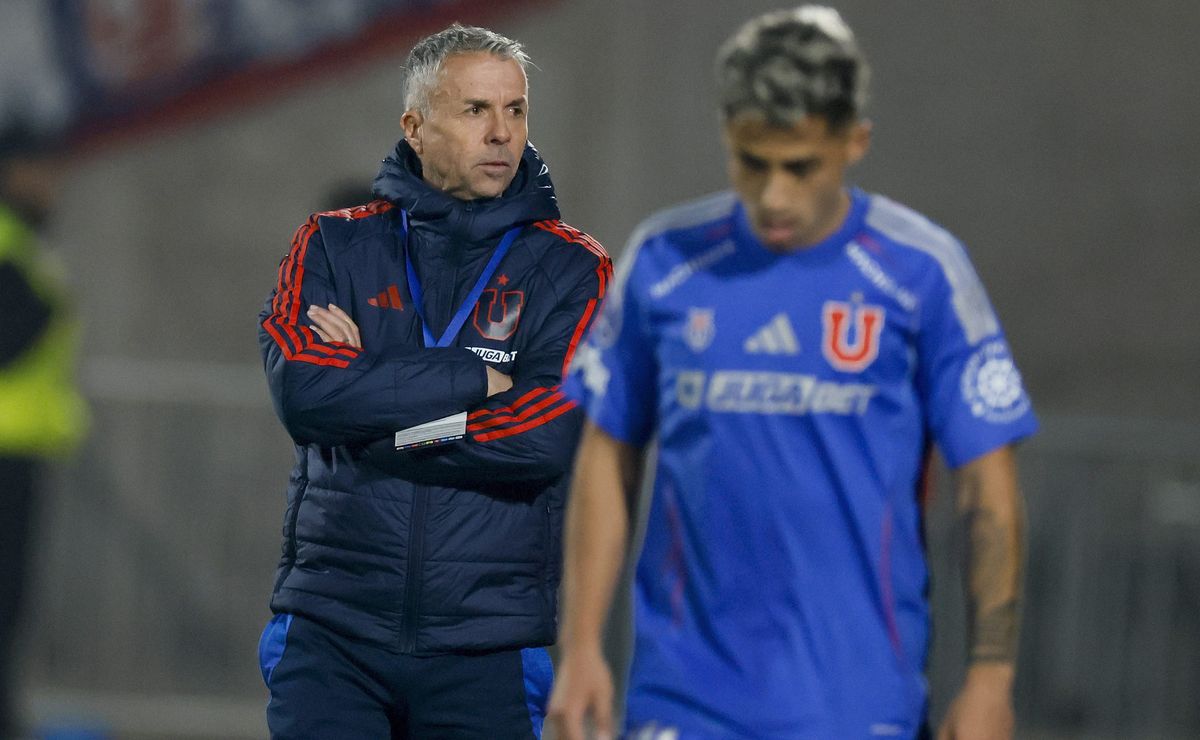 Representante confirma entrenador sorpresa para U de Chile: “Está todo acordado”