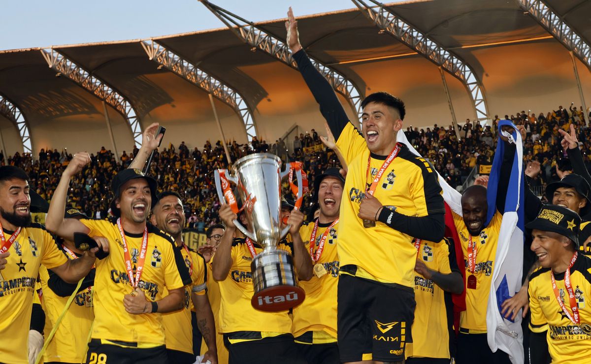 ¡Jugó en Chile, Boca y Juventus! Avisan que Coquimbo tiene listo al nuevo “10” para reemplazar a Palavecino