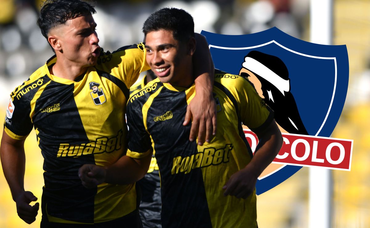 La millonaria inversión de Colo Colo para asegurar a una figura del campeón Coquimbo Unido para 2026