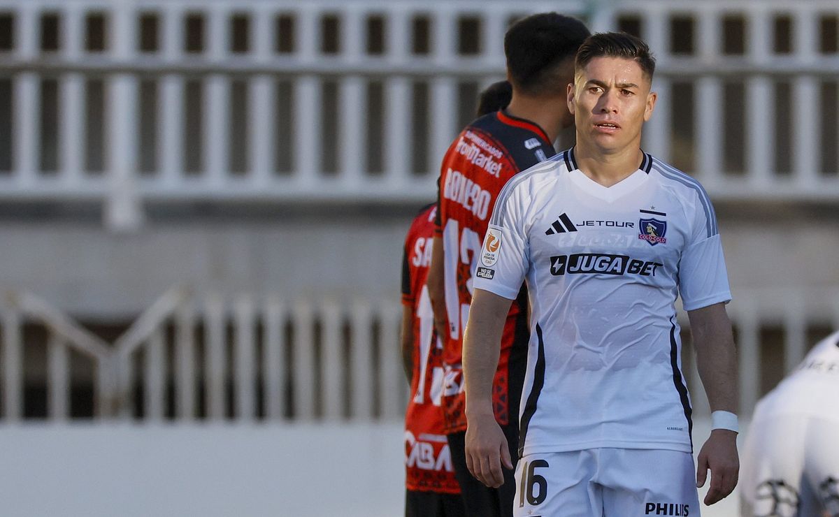 ¿Sigue en la Liga de Primera? Óscar Opazo prepara maletas rumbo a nuevo club tras dejar Colo Colo