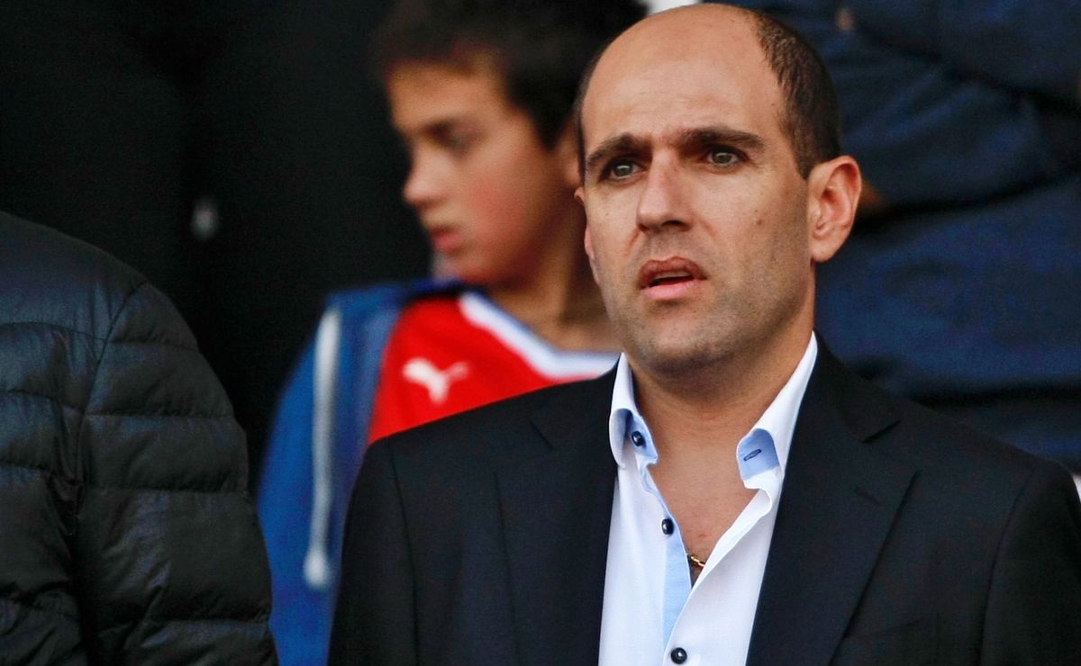 Sergio Jadue contrajo matrimonio en Miami a la espera de sentencia judicial