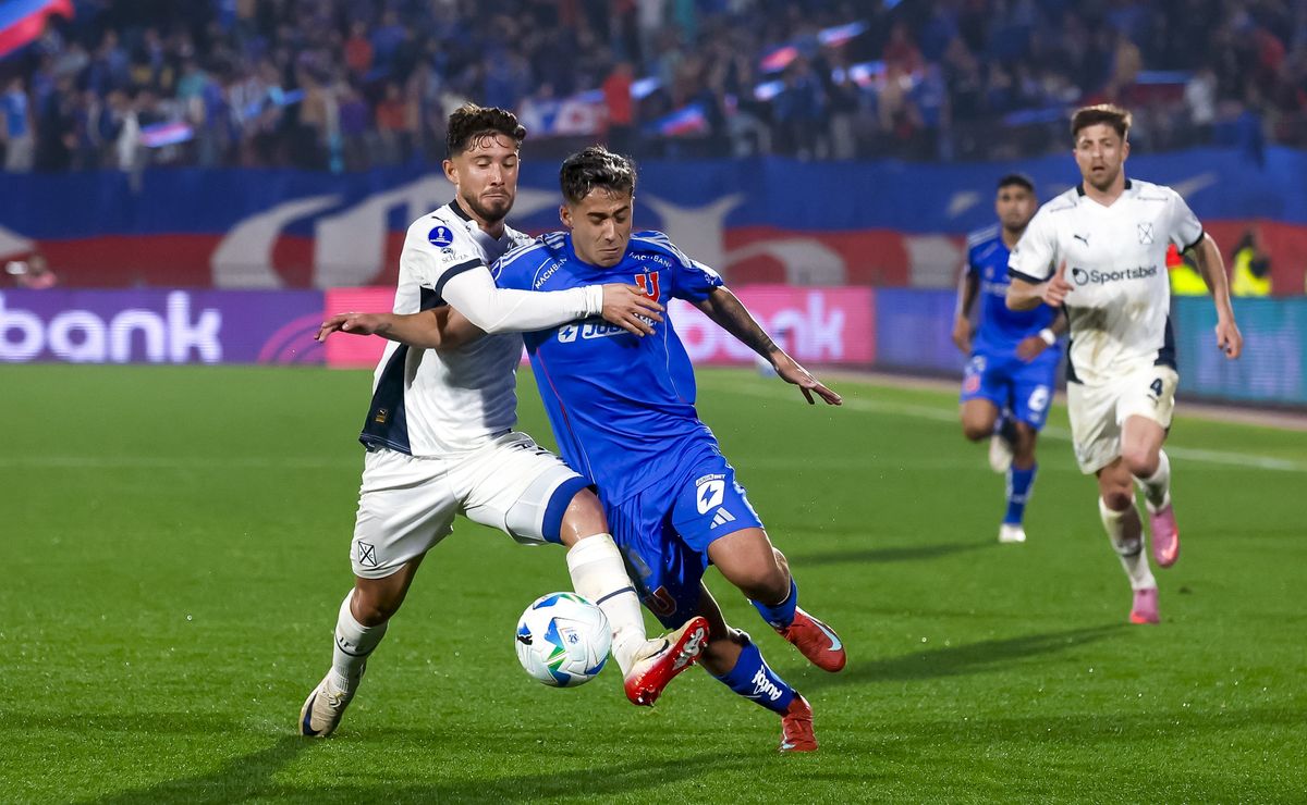 La millonaria oferta que presentan por Felipe Loyola: gigante de Brasil lo quiere en sus filas