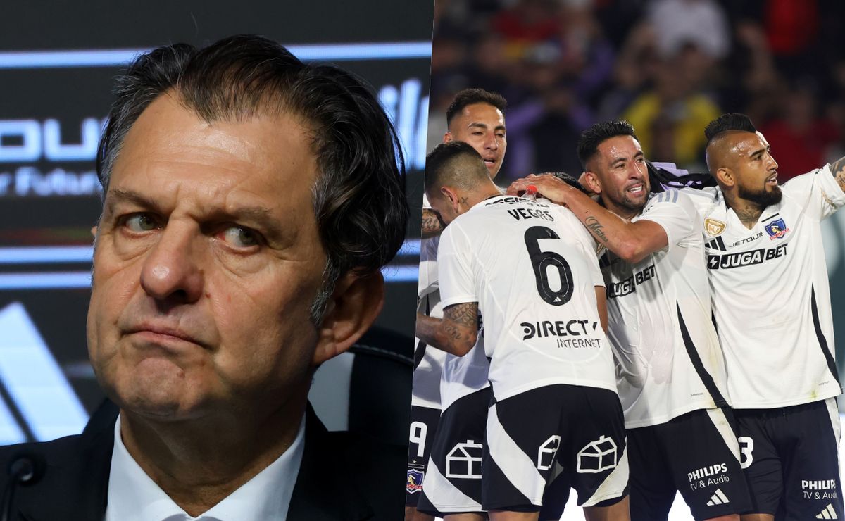 “Nosotros lo criamos”: Aníbal Mosa dice con nombre y apellido el nuevo cortado que sale a préstamo de Colo Colo