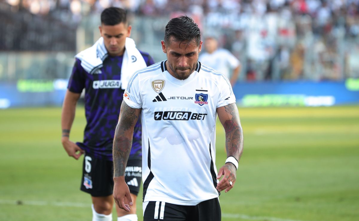 Aníbal Mosa confirma el negro panorama para Colo Colo en el mercado de fichajes: “Las lucas…”