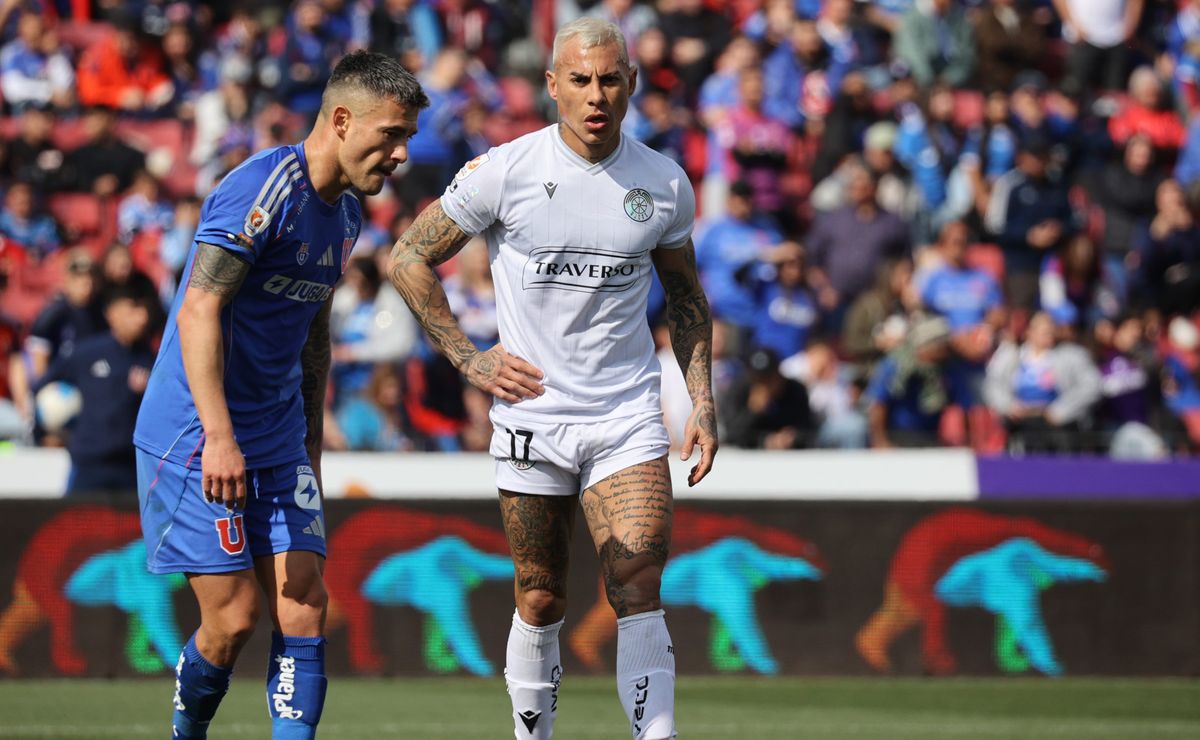 Eduardo Vargas tiene acuerdo para ser refuerzo de U de Chile, aunque falta un detalle