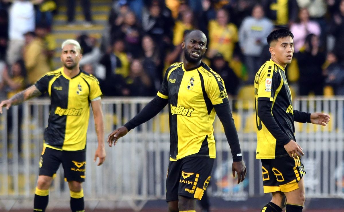 Movidas 2026: El millonario bonus que recibe la U de Conce por fichaje de Cecilio Waterman